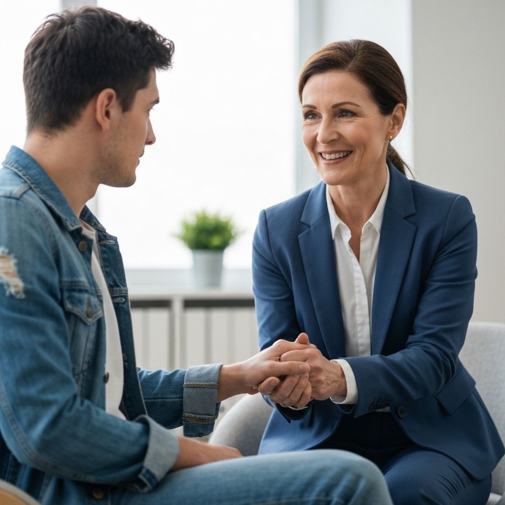 Community Orgs / Social Workers